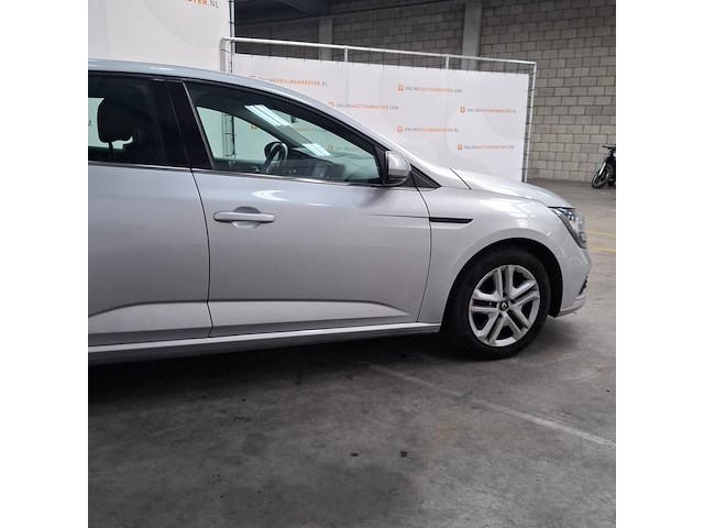 Personenauto, renault, megane, 2019 - afbeelding 15 van  20