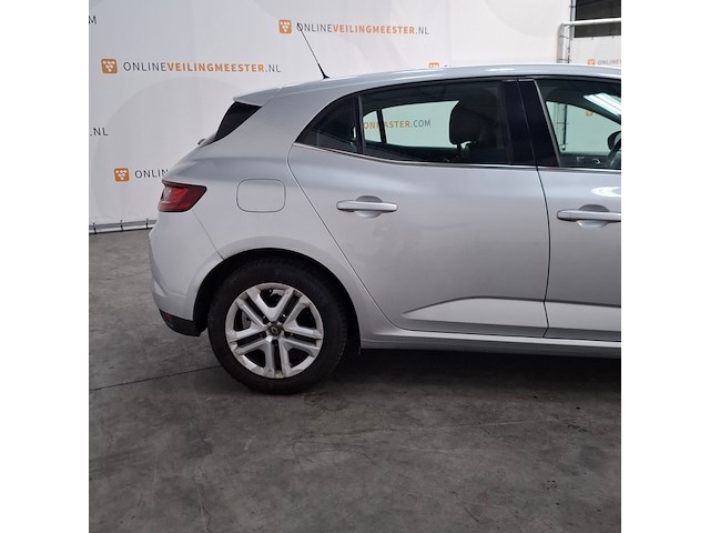 Personenauto, renault, megane, 2019 - afbeelding 16 van  20