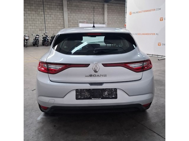 Personenauto, renault, megane, 2019 - afbeelding 17 van  20