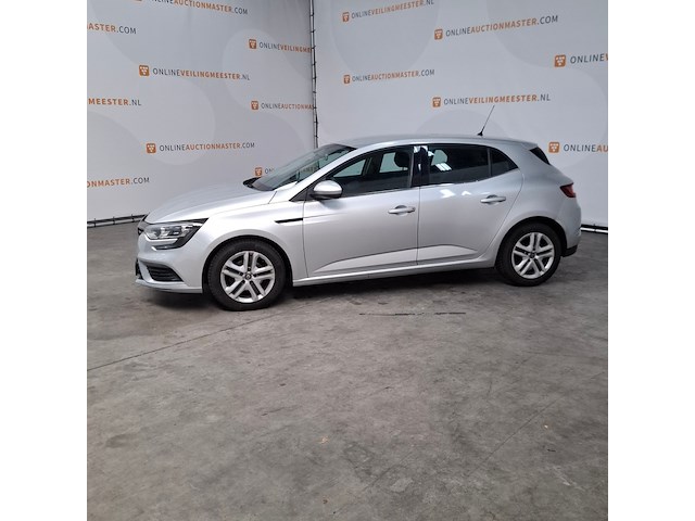 Personenauto, renault, megane, 2019 - afbeelding 18 van  20