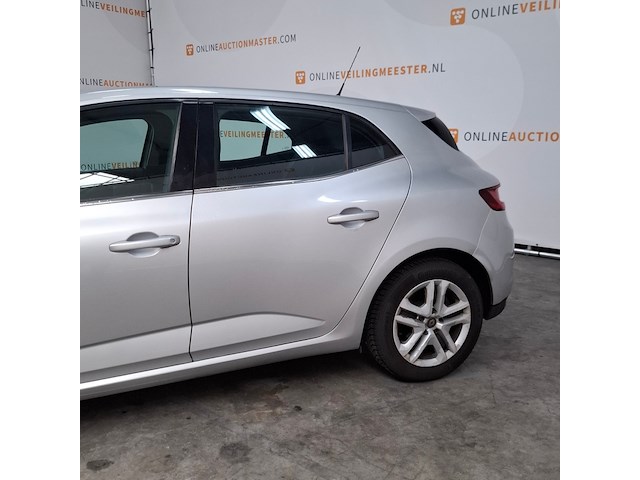 Personenauto, renault, megane, 2019 - afbeelding 19 van  20