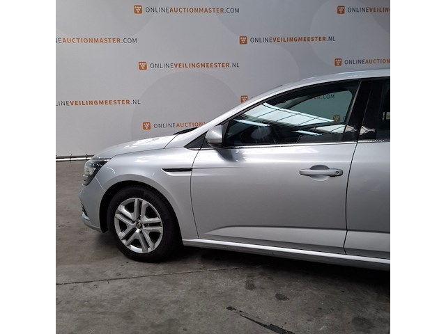 Personenauto, renault, megane, 2019 - afbeelding 20 van  20