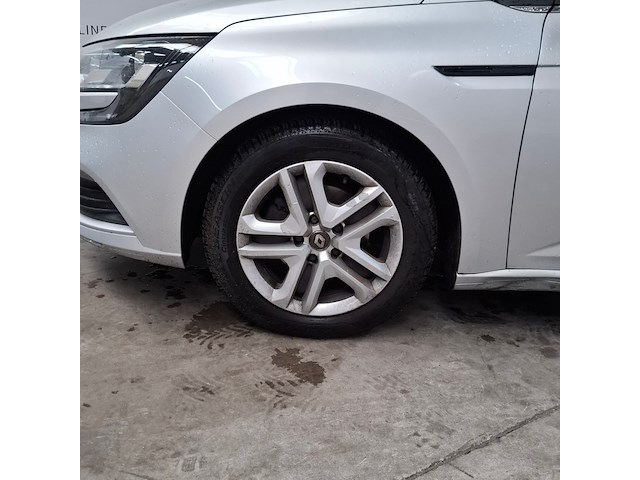 Personenauto, renault, megane, 2019 - afbeelding 2 van  24