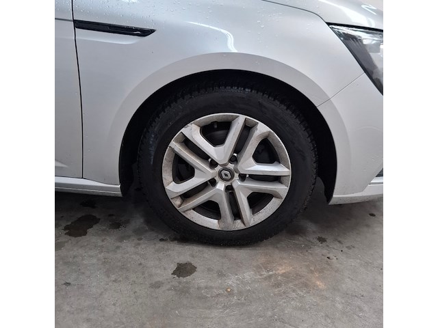 Personenauto, renault, megane, 2019 - afbeelding 3 van  24