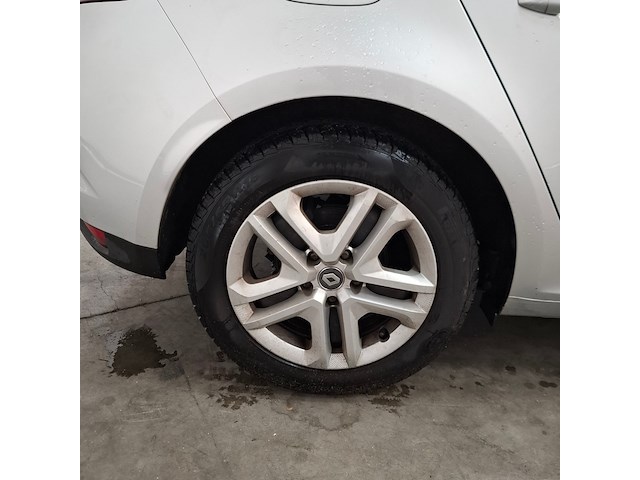 Personenauto, renault, megane, 2019 - afbeelding 4 van  24