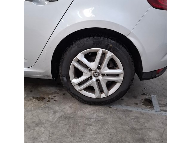 Personenauto, renault, megane, 2019 - afbeelding 5 van  24