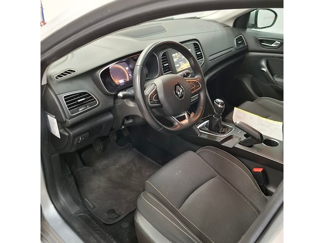 Personenauto, renault, megane, 2019 - afbeelding 6 van  24