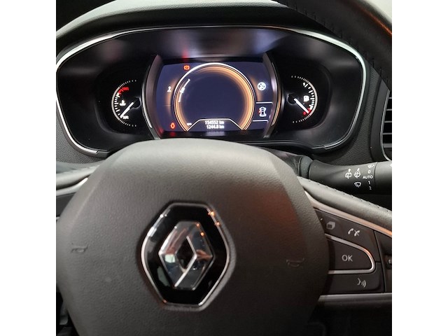 Personenauto, renault, megane, 2019 - afbeelding 7 van  24