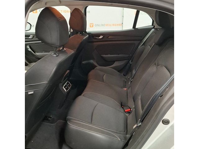 Personenauto, renault, megane, 2019 - afbeelding 8 van  24