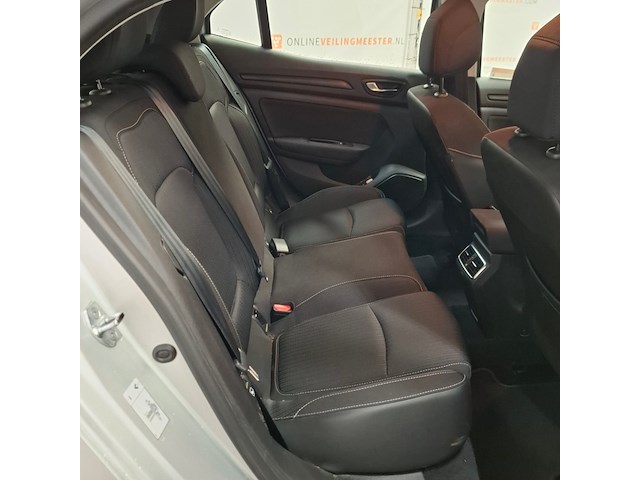 Personenauto, renault, megane, 2019 - afbeelding 10 van  24