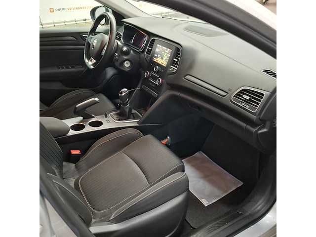 Personenauto, renault, megane, 2019 - afbeelding 11 van  24
