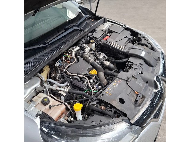 Personenauto, renault, megane, 2019 - afbeelding 14 van  24