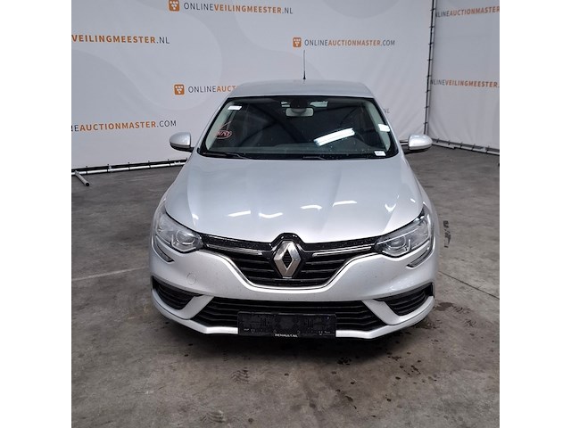 Personenauto, renault, megane, 2019 - afbeelding 12 van  24