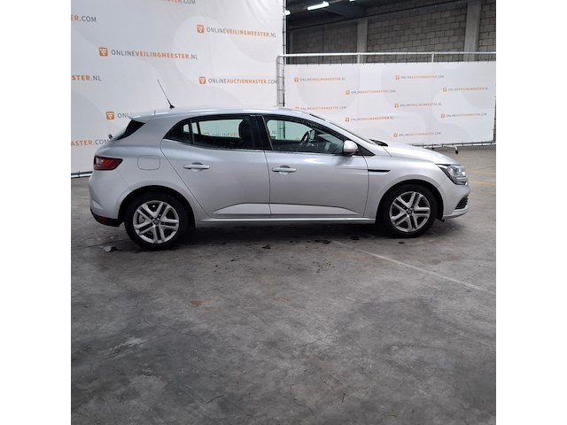 Personenauto, renault, megane, 2019 - afbeelding 18 van  24