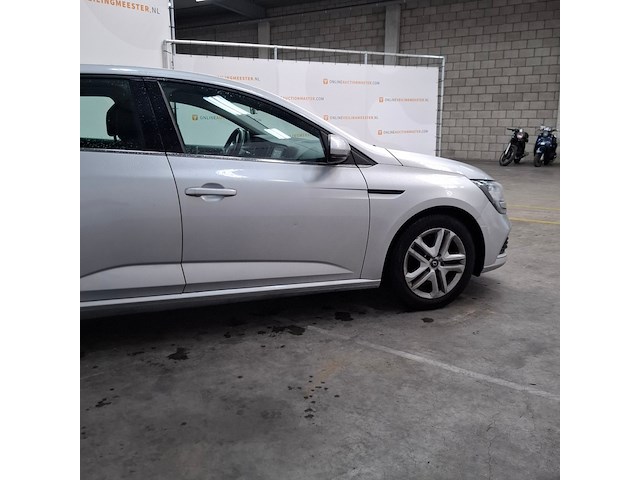 Personenauto, renault, megane, 2019 - afbeelding 19 van  24