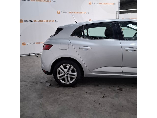 Personenauto, renault, megane, 2019 - afbeelding 20 van  24