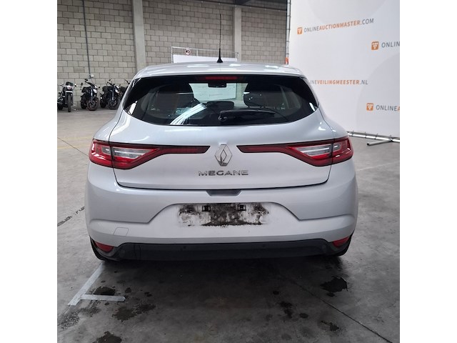 Personenauto, renault, megane, 2019 - afbeelding 21 van  24