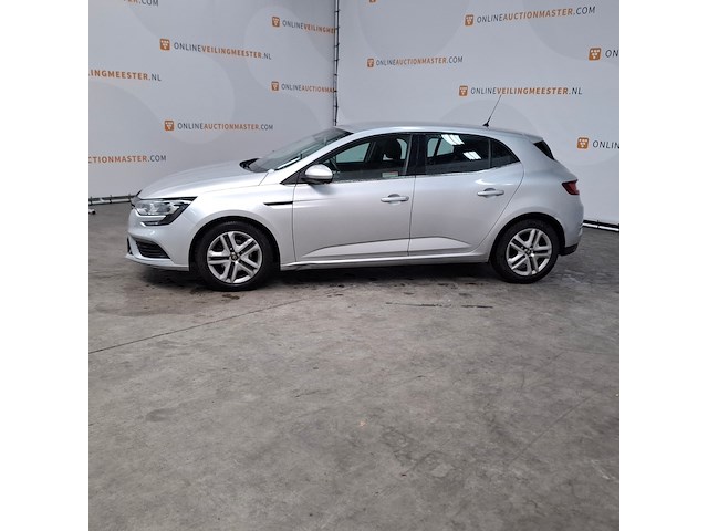 Personenauto, renault, megane, 2019 - afbeelding 22 van  24