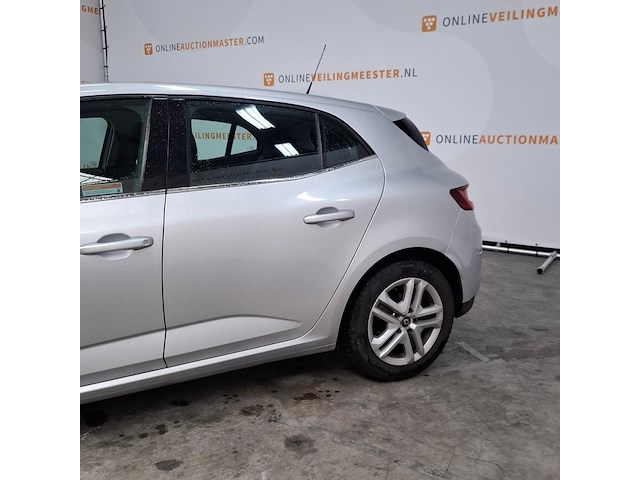 Personenauto, renault, megane, 2019 - afbeelding 23 van  24