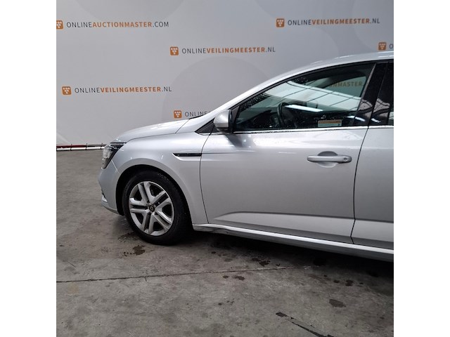 Personenauto, renault, megane, 2019 - afbeelding 24 van  24