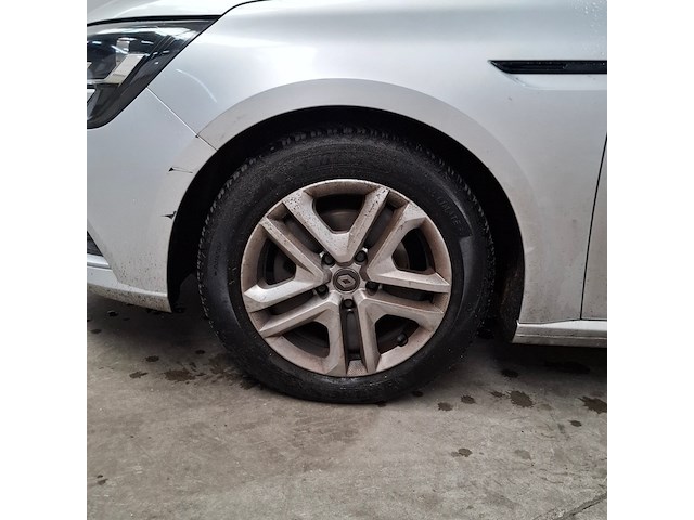 Personenauto, renault, megane, 2019 - afbeelding 2 van  25