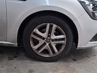 Personenauto, renault, megane, 2019 - afbeelding 3 van  25