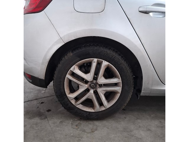 Personenauto, renault, megane, 2019 - afbeelding 4 van  25