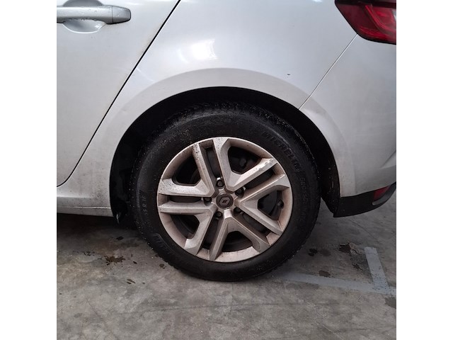 Personenauto, renault, megane, 2019 - afbeelding 5 van  25