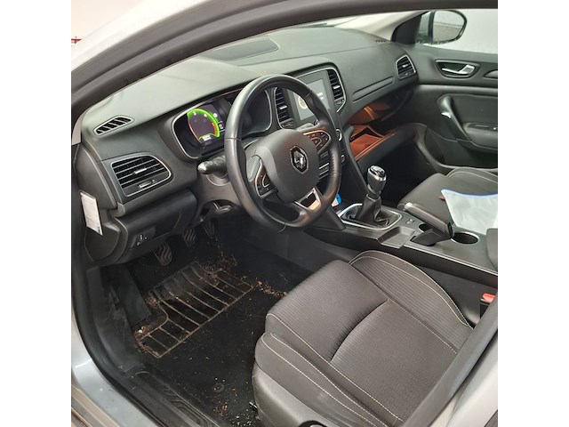 Personenauto, renault, megane, 2019 - afbeelding 6 van  25
