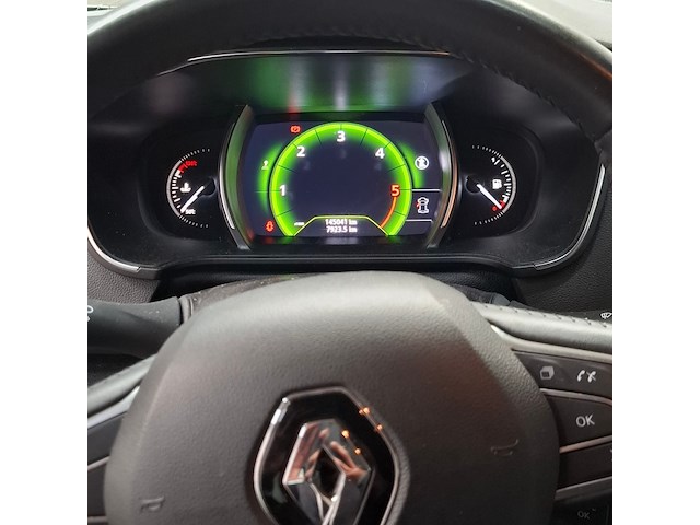 Personenauto, renault, megane, 2019 - afbeelding 7 van  25