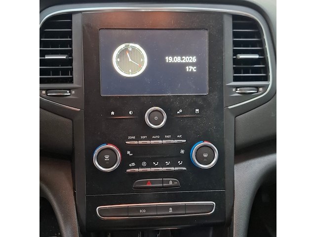 Personenauto, renault, megane, 2019 - afbeelding 8 van  25