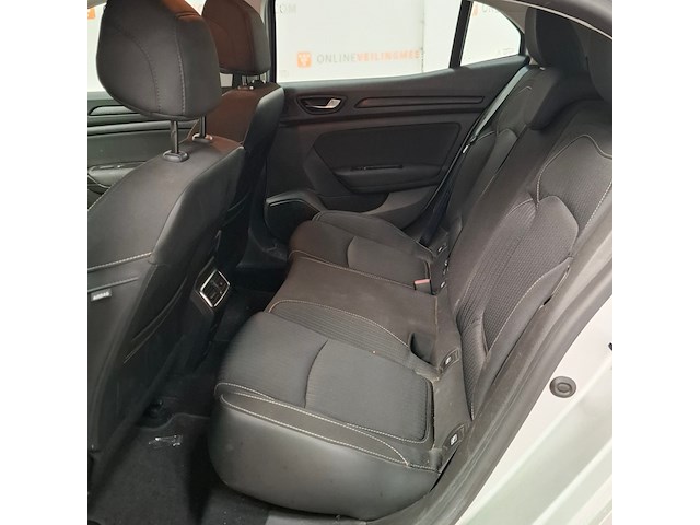 Personenauto, renault, megane, 2019 - afbeelding 9 van  25