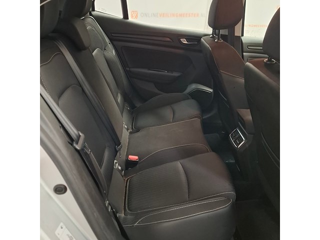 Personenauto, renault, megane, 2019 - afbeelding 11 van  25