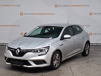 Personenauto, renault, megane, 2019 - afbeelding 1 van  25