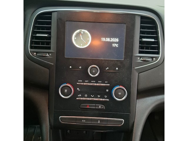 Personenauto, renault, megane, 2019 - afbeelding 14 van  25