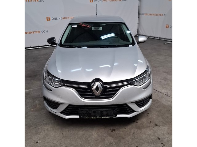 Personenauto, renault, megane, 2019 - afbeelding 12 van  25