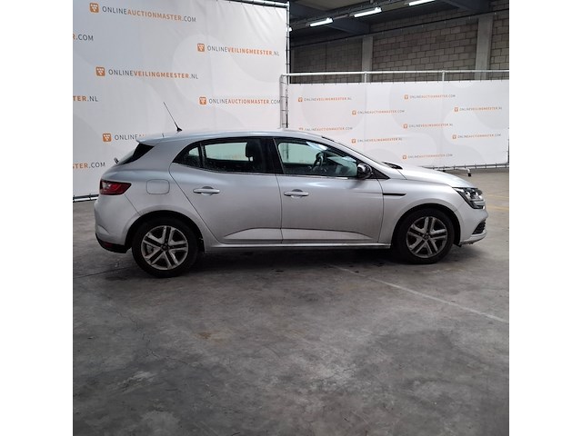 Personenauto, renault, megane, 2019 - afbeelding 19 van  25