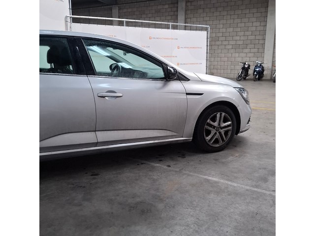 Personenauto, renault, megane, 2019 - afbeelding 20 van  25