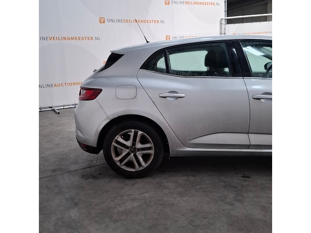 Personenauto, renault, megane, 2019 - afbeelding 21 van  25