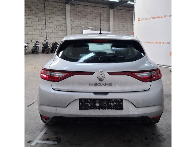 Personenauto, renault, megane, 2019 - afbeelding 22 van  25