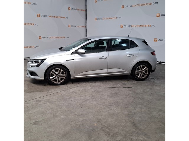 Personenauto, renault, megane, 2019 - afbeelding 23 van  25