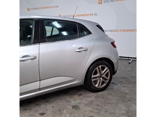 Personenauto, renault, megane, 2019 - afbeelding 24 van  25