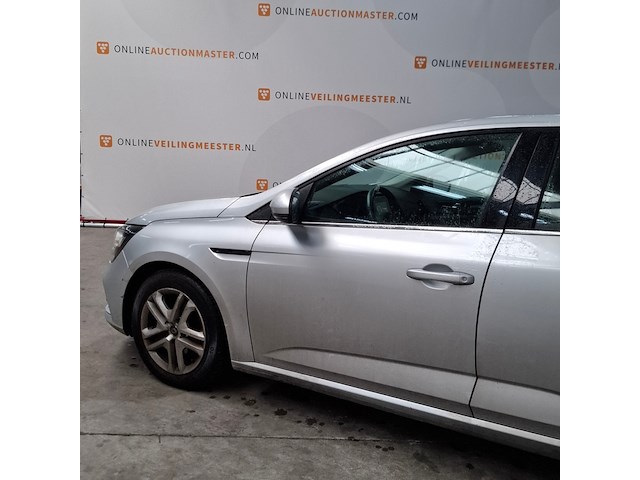 Personenauto, renault, megane, 2019 - afbeelding 25 van  25