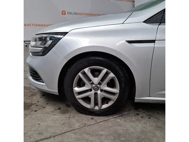 Personenauto, renault, megane, 2019 - afbeelding 2 van  21