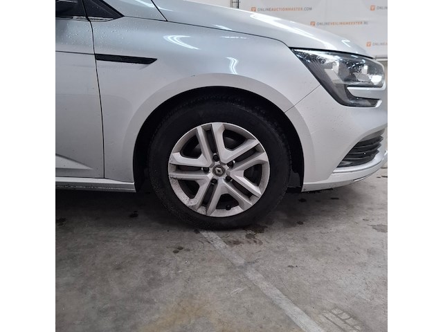 Personenauto, renault, megane, 2019 - afbeelding 3 van  21