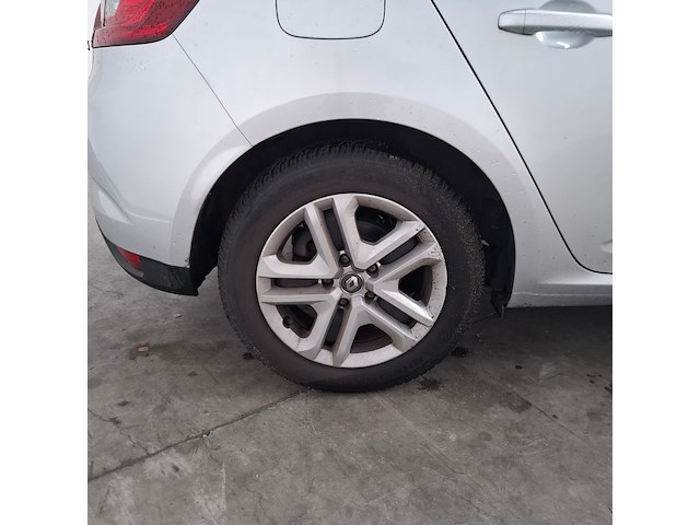 Personenauto, renault, megane, 2019 - afbeelding 4 van  21