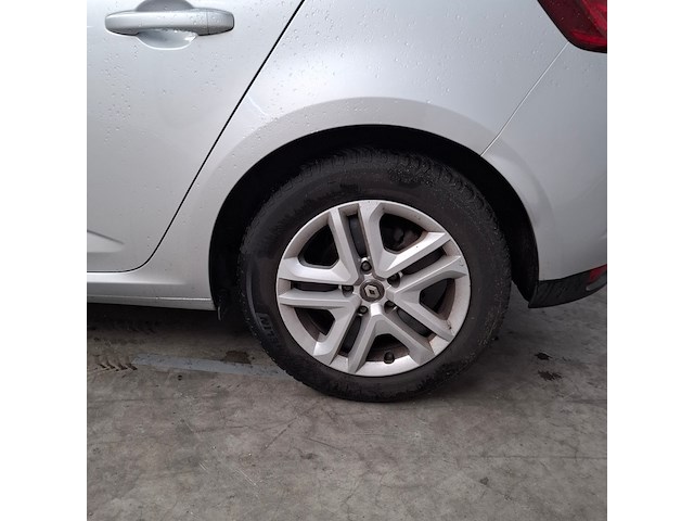Personenauto, renault, megane, 2019 - afbeelding 5 van  21