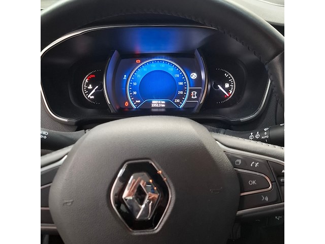 Personenauto, renault, megane, 2019 - afbeelding 7 van  21