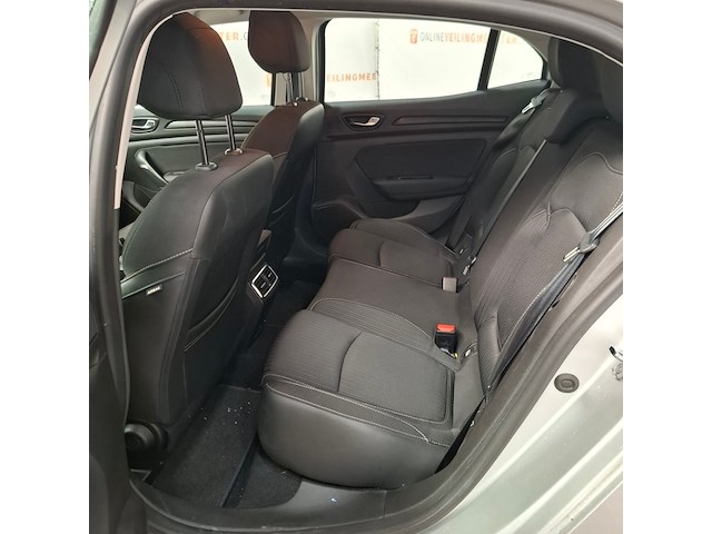 Personenauto, renault, megane, 2019 - afbeelding 8 van  21