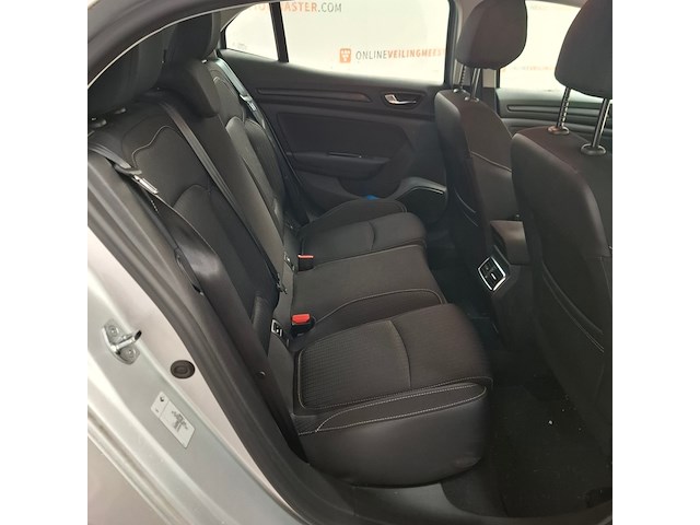 Personenauto, renault, megane, 2019 - afbeelding 10 van  21